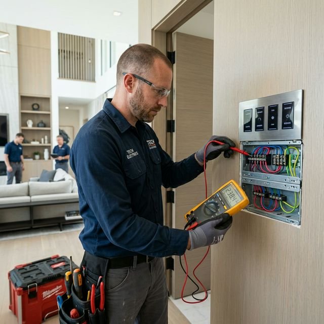 Electrical Services
